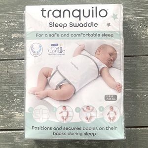Brand New Sleep swaddle 0-9 months 7-25 pounds
